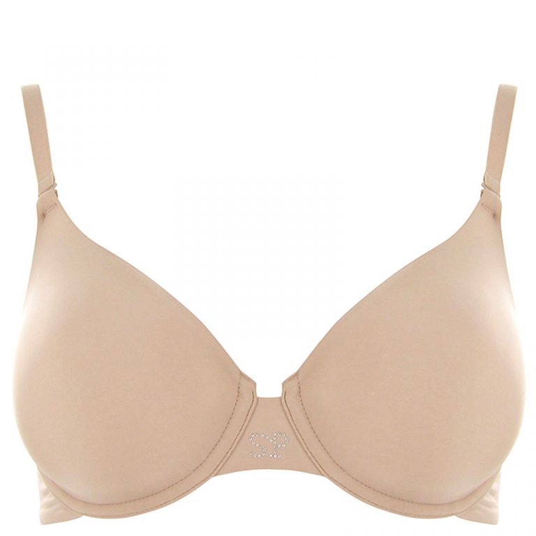 Reggiseno con ferretto multiposizione