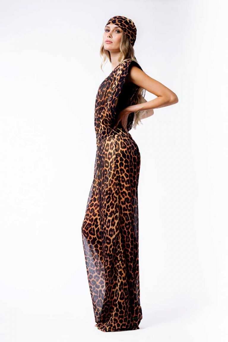 Tuta Leopard