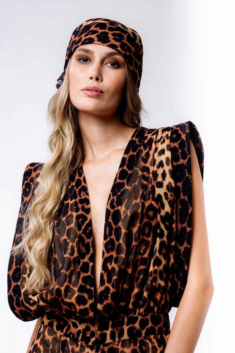 Tuta Leopard