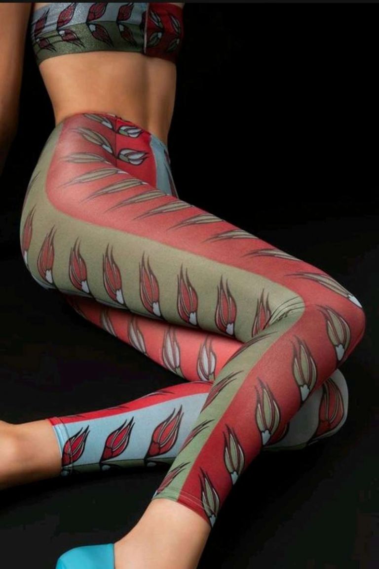 Leggins Tulip Sky