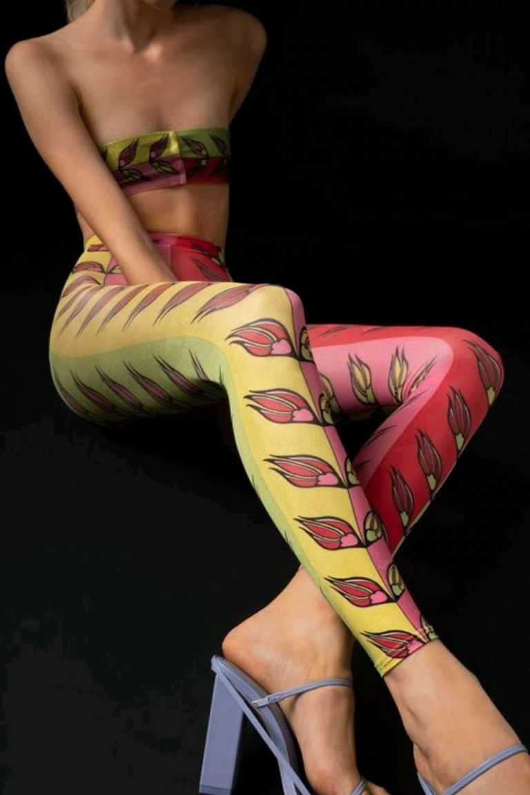 Leggins Tulip Sun Pierre Mantoux