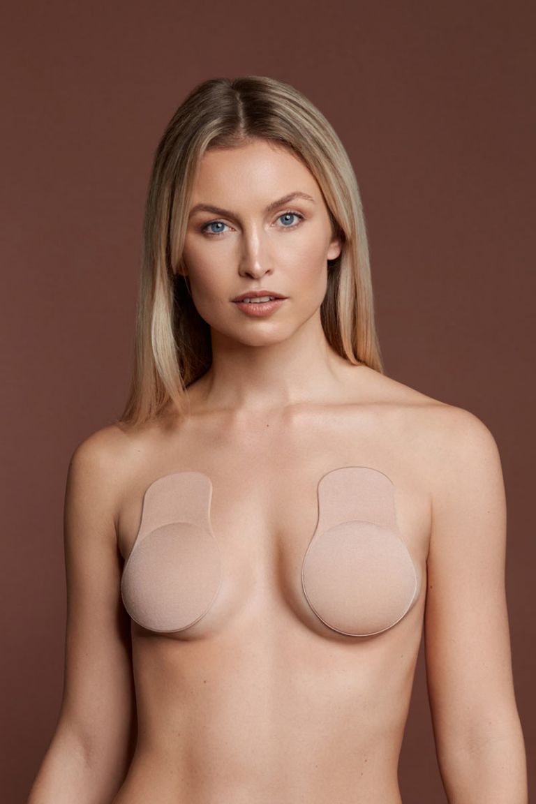 Fabric Pull-Ups Bye Bra