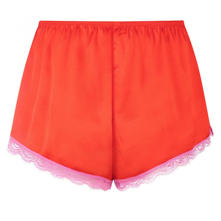 Short Apollo red