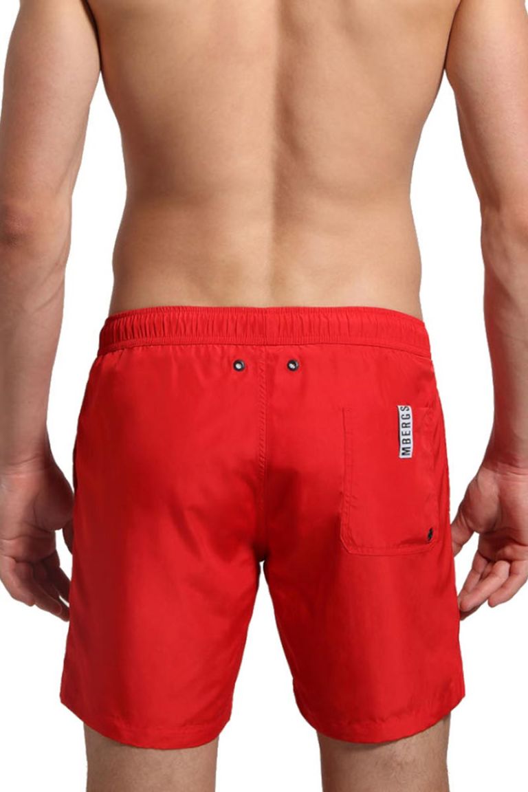 Boxer mare tessuto vela red