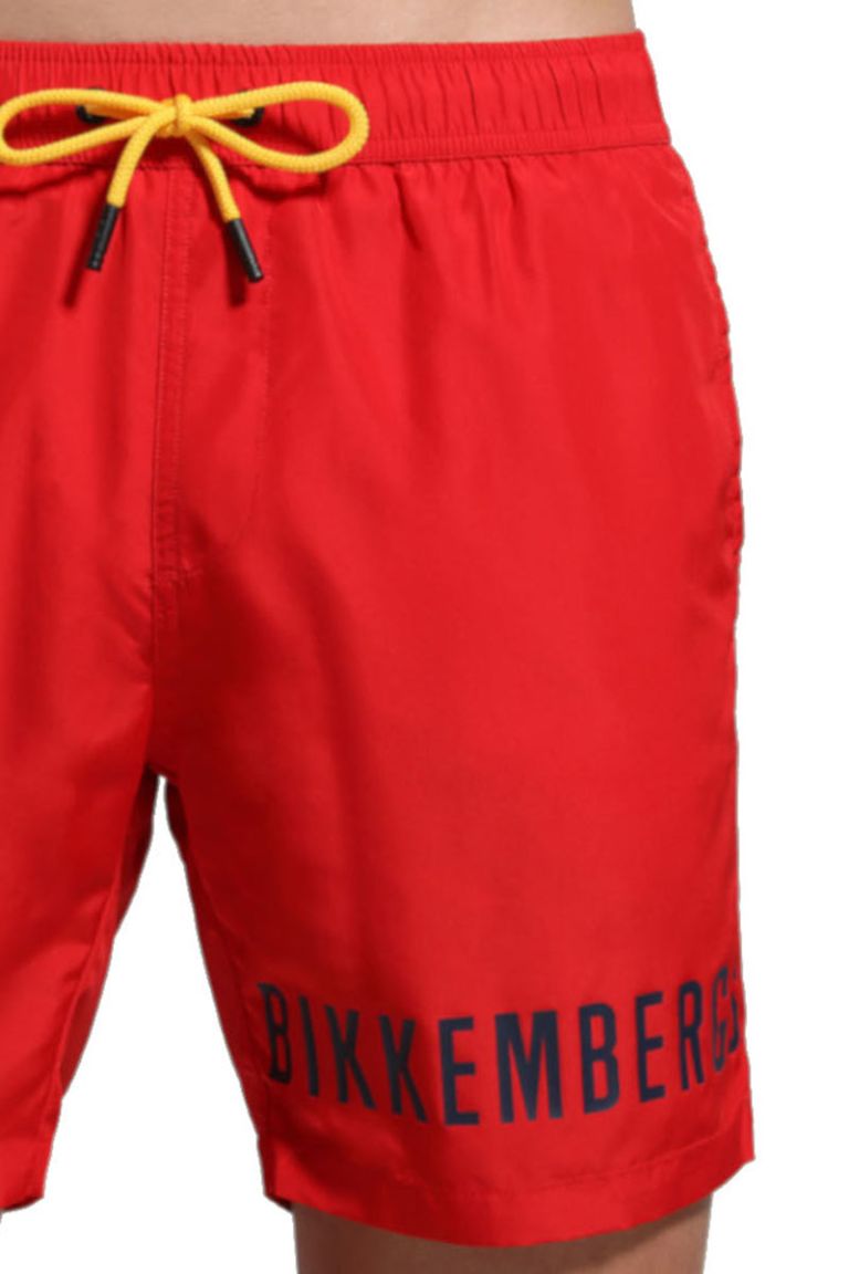 Boxer mare tessuto vela red