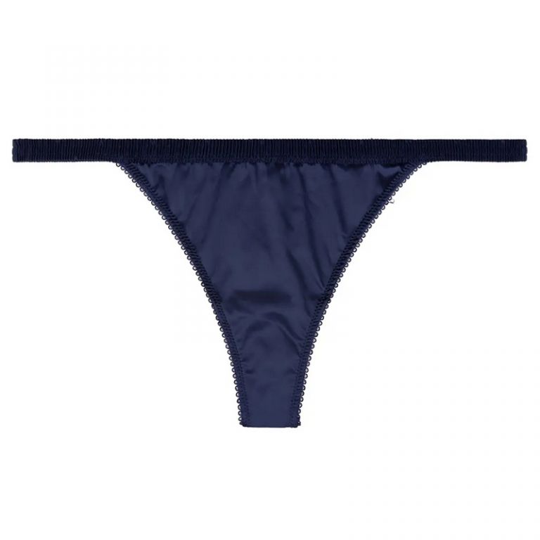 Perizoma Roomservice dark blue