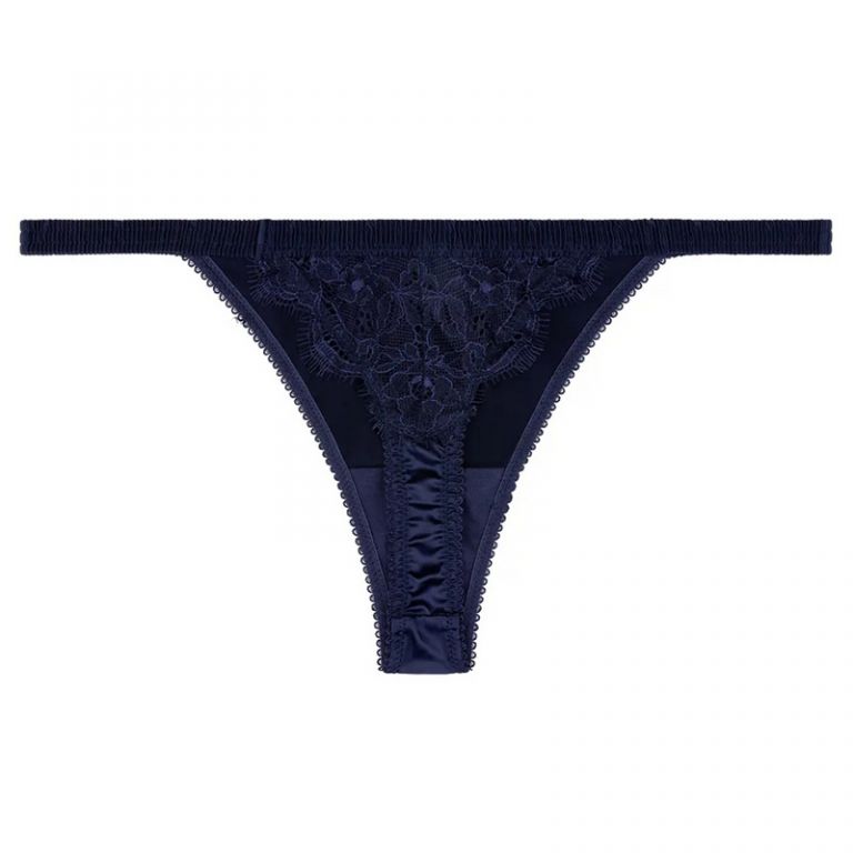 Perizoma Roomservice dark blue
