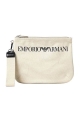 Pochette uomo in canvas