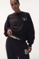 Felpa Sloane black