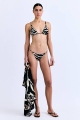 Bikini a triangolo zebra Jolly