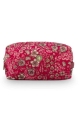 Cosmetic bag Coco flower red