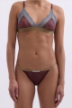 Tanga Wild Rose bordeaux