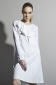 Camicia Cotone Interlock Rouches